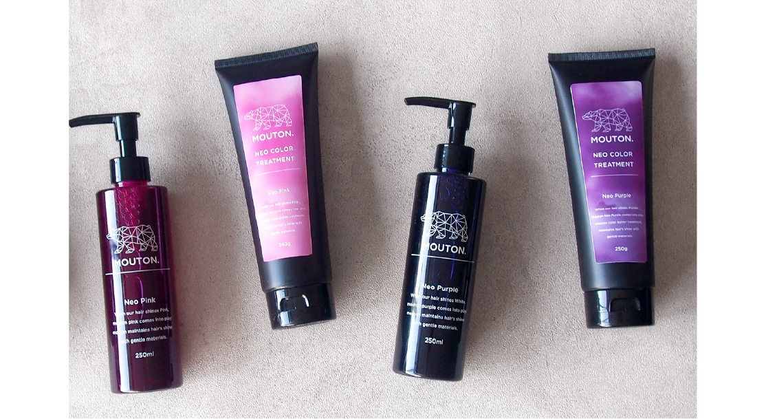 SEMI PERMANENT COLOR